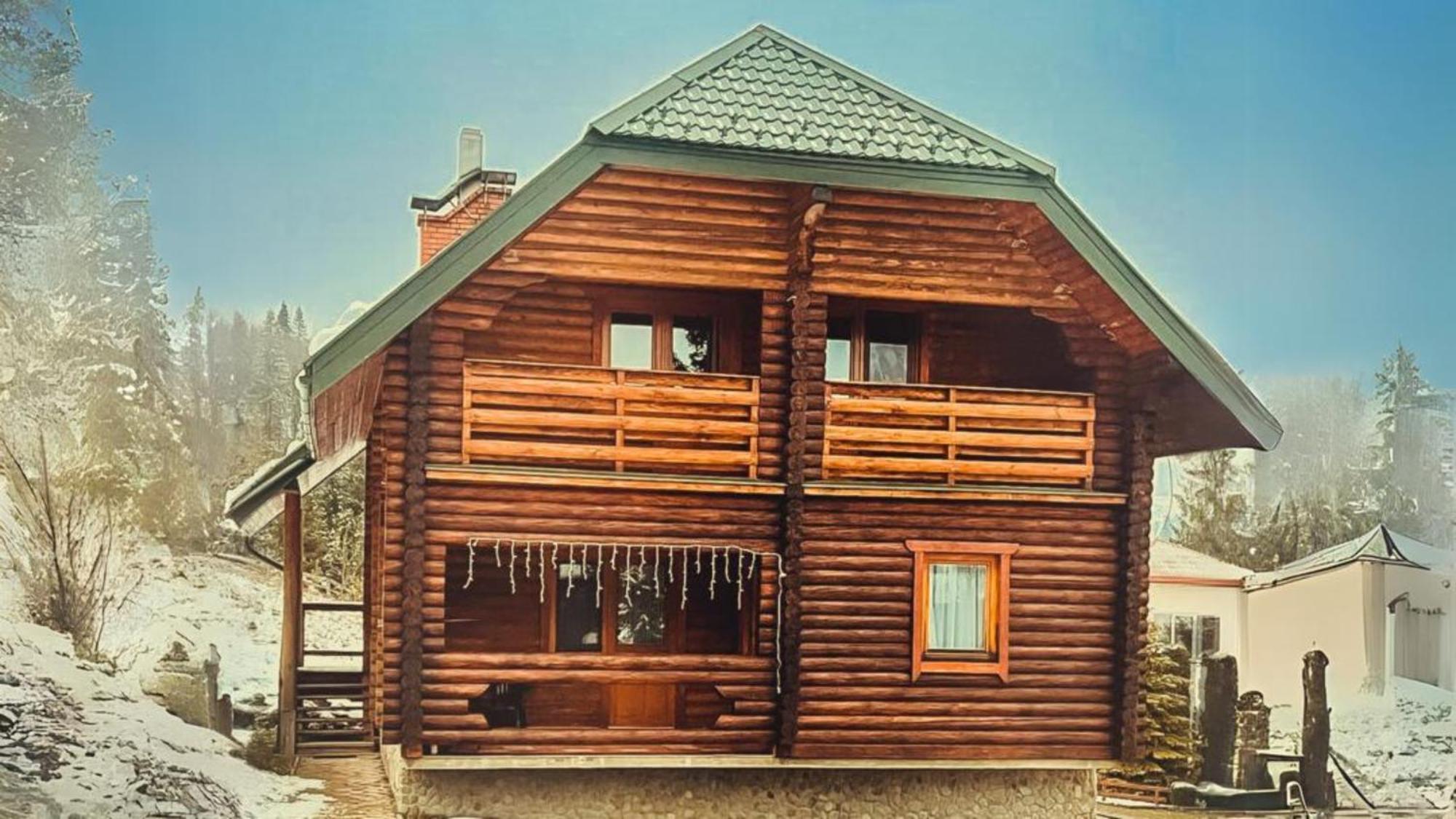 Guest House Podobovets 2000 Exteriör bild