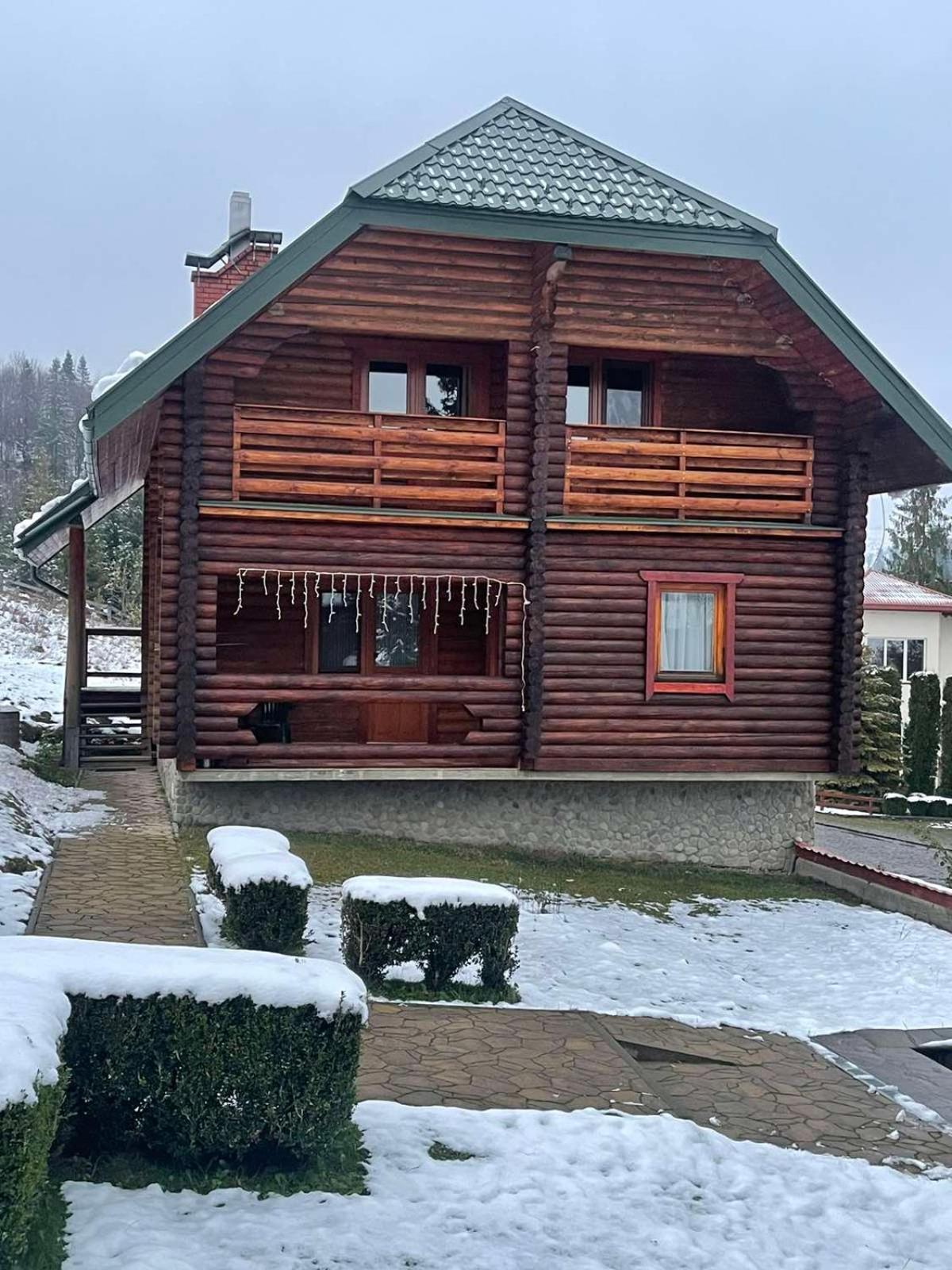 Guest House Podobovets 2000 Exteriör bild