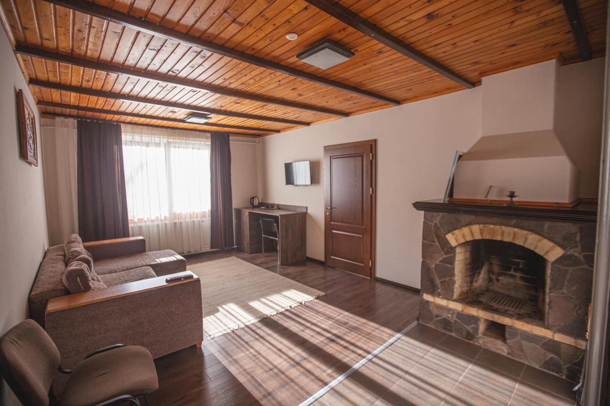 Guest House Podobovets 2000 Rum bild